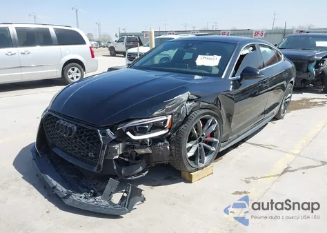 2018 Audi S5 3.0T Premium Plus from USA, damaged, VIN WAUB4CF5XJA114159